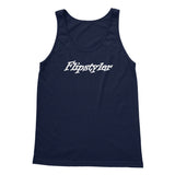 Flipstyler singlet (white logo)