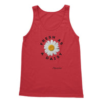 Fresh as a Daisy singlet